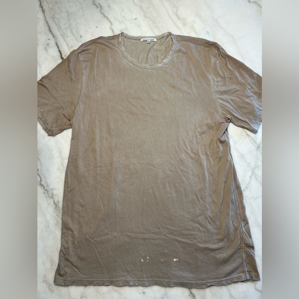 Cotton Citizen Crew Neck shirt XL